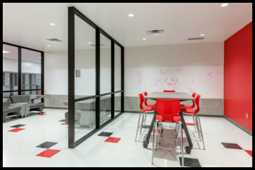 Shepton collaboration space 